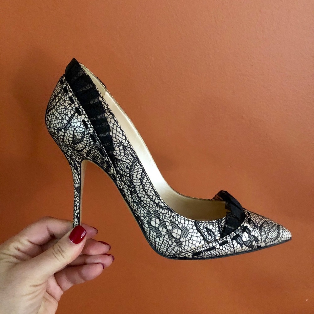 Casadei shoes!